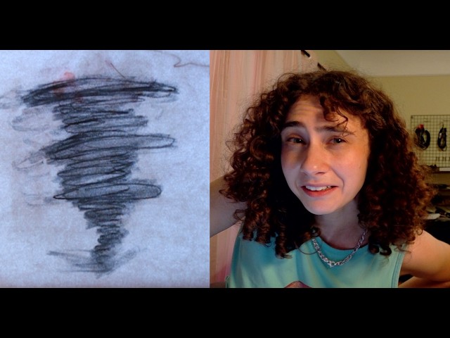 Animating tornado and explaining how im better looking in person