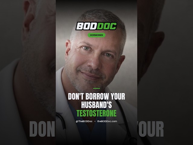 Testosterone Isn’t Just for Men: What Women Should Know  #hormonehealth #science #patientsafety