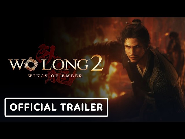 Wo Long 2: Wings of Ember - Official Reveal Trailer | Xbox Games Showcase 2026