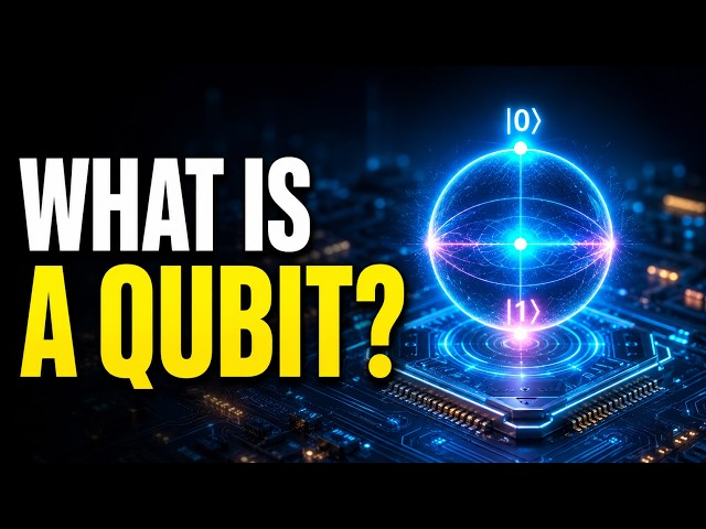 What Is a Qubit? Quantum Computing Explained Simply