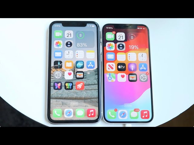 iPhone 11 Vs iPhone 12: iOS 27 App Opening Speed Test!