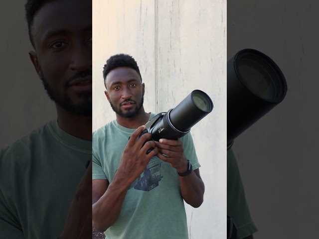This ZOOM is Insane!