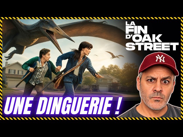 THE END OF OAK STREET: Review that DESTROYS JURASSIC WORLD! (Spoilers at 19:35)