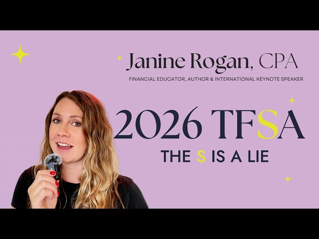 TFSA Explained: Everything You Need to Know (2026)