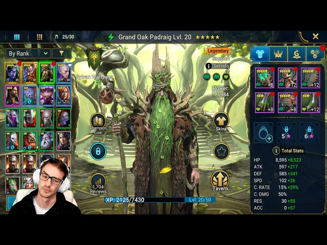 Best Promo Code Character For Mavara Start? I Raid Shadow Legends