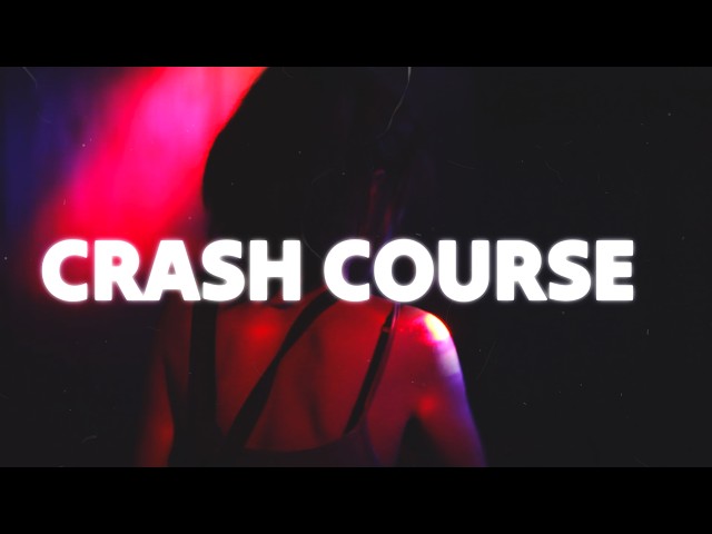 GWAVE x itzcandy - CRASH COURSE (Video Clip)