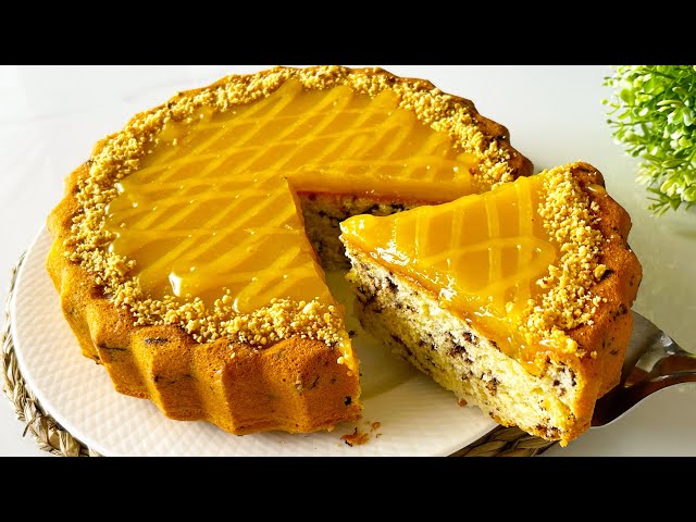 AFTER DISCOVERING THE SECRET I JUST MAKE THIS CREAMY CAKE / in 5 minutes #easyrecipe