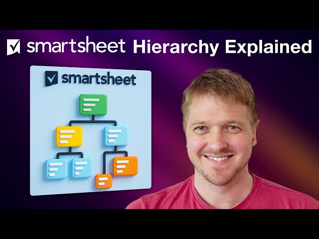 Smartsheet Hierarchy Explained: Organize Tasks with Parent-Child Formulas