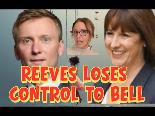 Who’s Really Running the Treasury? Labour’s Court Politics Exposed