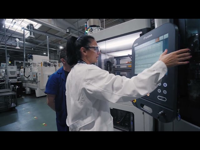 Borgwarner Iasi / Film prezentare
