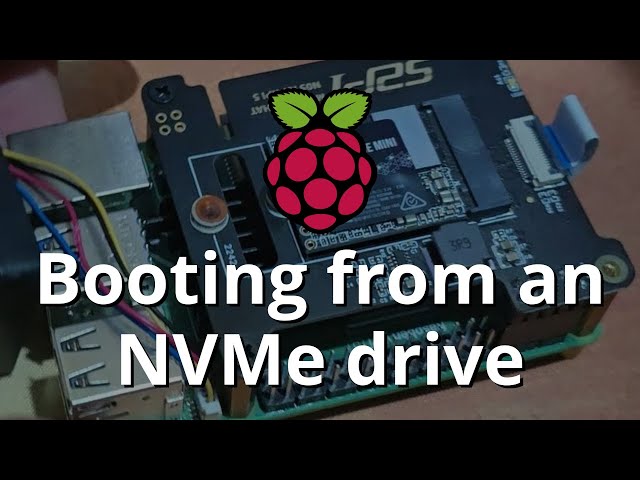 How to Boot Raspberry Pi 5 from NVMe Drive: Boost Performance with SSD! 🚀 #raspberrypi #nvme #linux