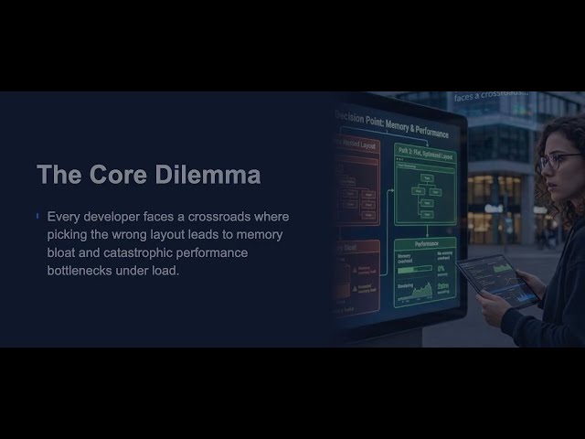 Choosing The Right Data Structure For A Problem
