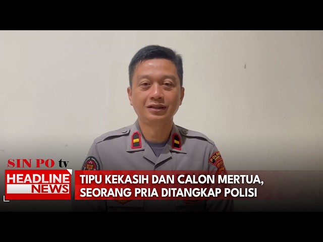 Man Deceives Girlfriend and Future In-Laws, Arrested by Police