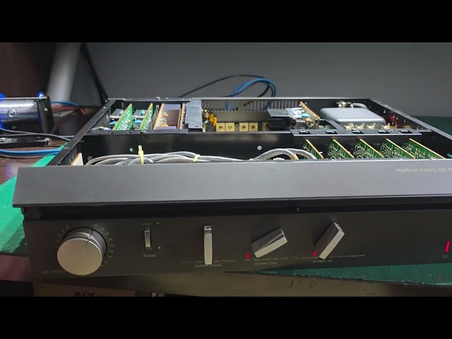 DailyFix 8 - Technics SU-A4