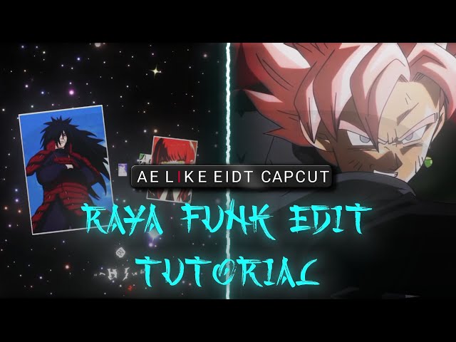 Capcut 3d particle space in edit tutorial | raya funk #capcutedit #capcuttutorial #capcut #capcutedi
