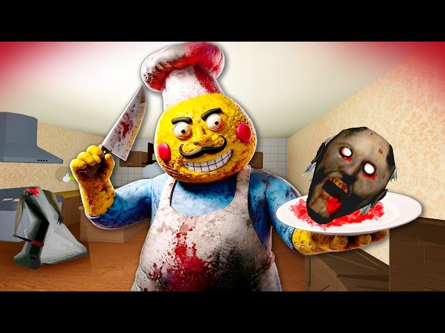 Can I Save Granny From Mr Mix | Roblox game definition hindi | Can we Escape from Mr Mix in Roblox
