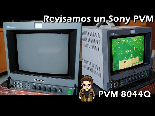 Sony PVM 8044Q / Review / Do you need a PVM?
