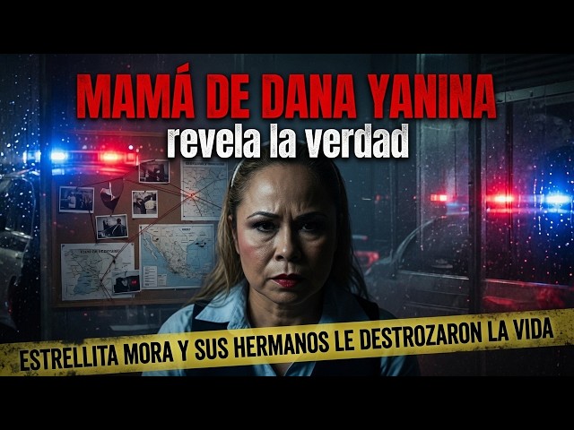#018 Mamá de Dana Yanina "La quemaron, abusaron de ella #EstrellitaMora la obligó #JusticiaParaDafne