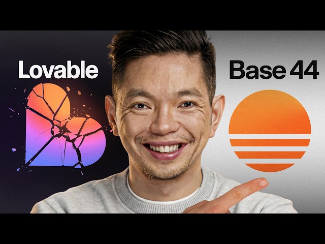 Why I Switched From Lovable To Base44 (you should too)