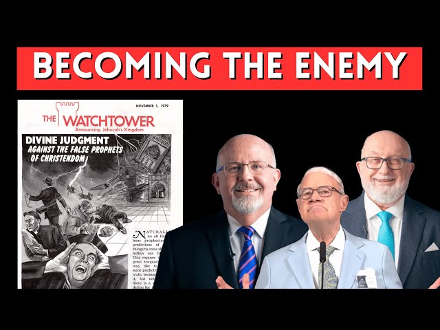 The Jehovah's Witnesses Have Failed Their Rebrand