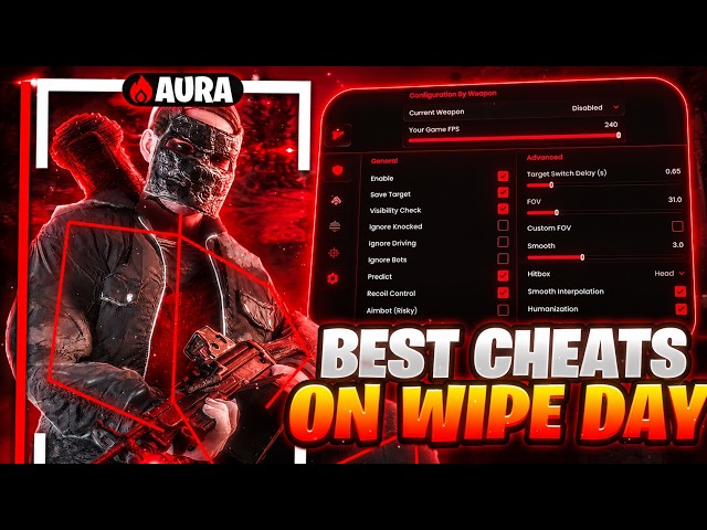 I Tried Rust Cheats On Oil Rig And Dominated (Rust Cheats 2026)