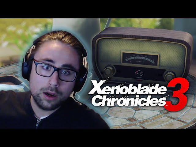 xeno fan loses mind playing xenoblade 3 future redeemed
