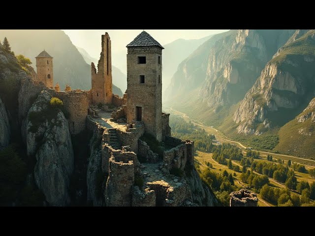 CAUCASUS: The Bizzare World You’ve Never Heard Of | 4K Travel Documentary