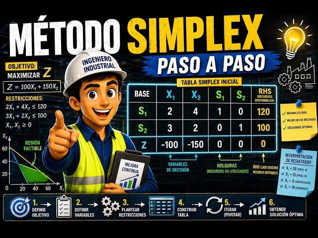 METODO SIMPLEX