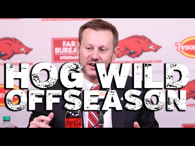 Hog Wild Offseason Continues