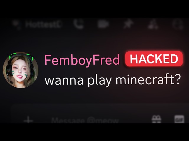 Do NOT Trust Your Friends on Discord.