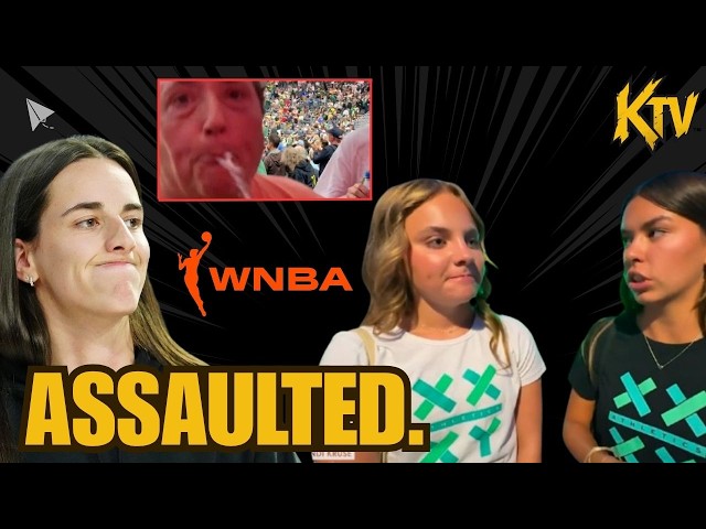 Caitlin Clark FAN BRUTALLY ASSAULTED TEENAGERS HARASSED by WNBA OWNER Indiana Fever FANS not WRONG