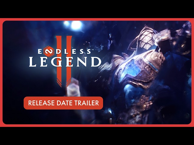 1.0 Release Date Trailer | ENDLESS Legend™ 2