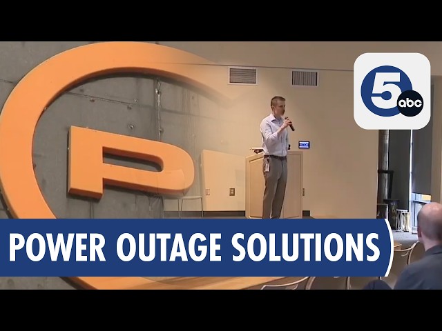 CPP discusses developing outage plan, potential rate increase at town hall
