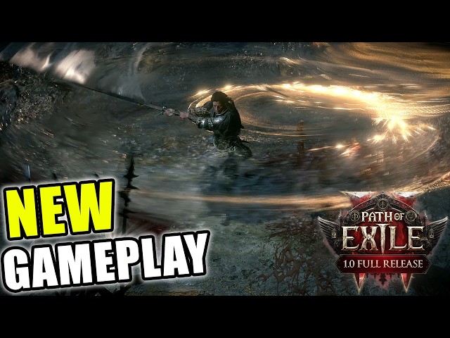 Leaked Gamescom Demo Footage Just Dropped Before the Embargo Tomorrow