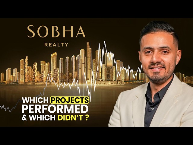 SOBHA Realty Dubai - How good it is for Real Estate Investment ?