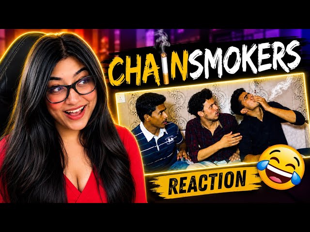 REACTION ON THE CHAINSMOKERS | Round2hell | R2H | Greedy Bloom