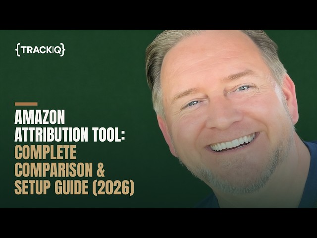 Amazon Attribution vs Third-Party Tools: Which One Wins in 2026?