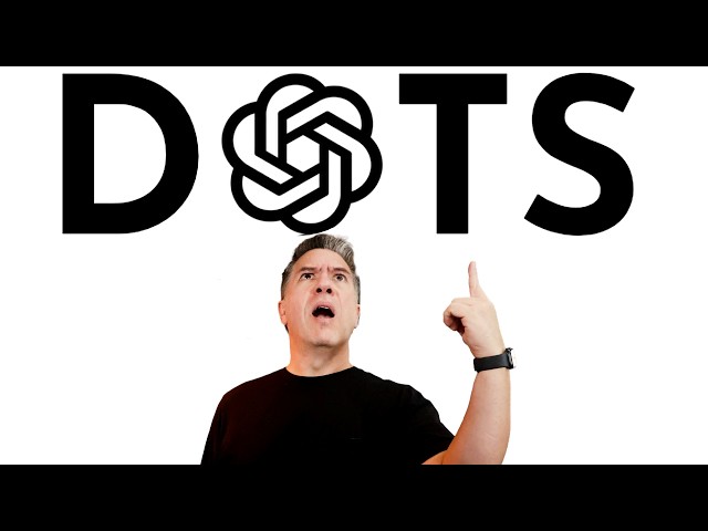 OpenAI Cooked with Dots, But What Will It Cost You?