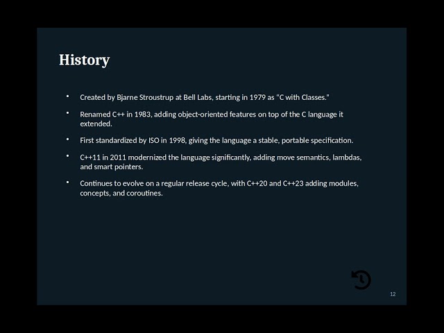 C++