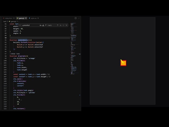 game dev | html cvss javascript | no talking 