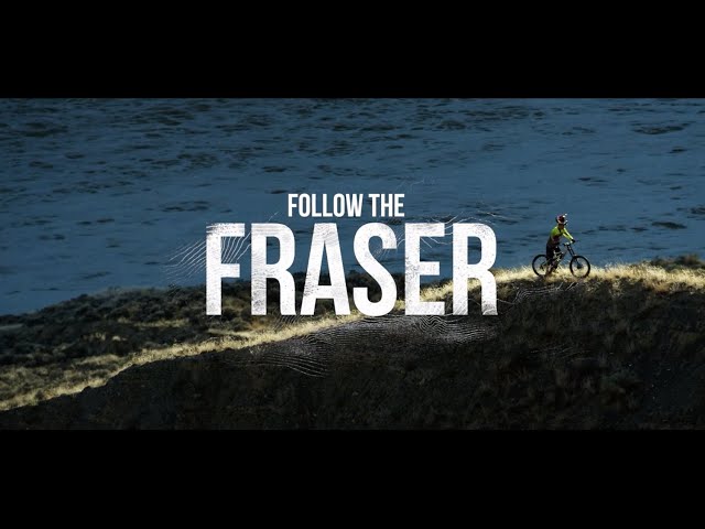 Back To The Roots Of Big Mountain Freeriding - Follow The Fraser (FULL FILM)