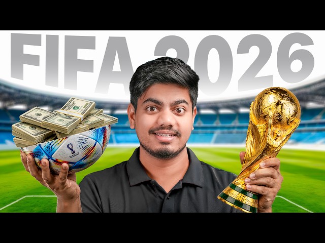 How I Will Make $10,000 from FIFA World Cup 2026