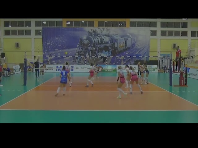 Mila Vlahović 26' Grad - All Actions vs Zeleznicar (28 NOV 2025)  | EliteVolley.com