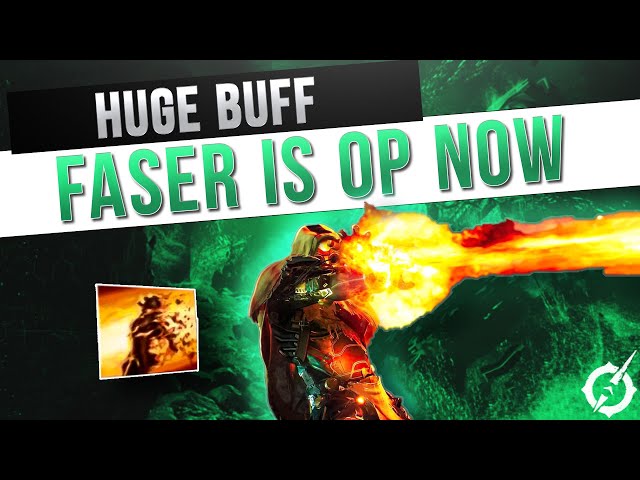 FASER BEAM DELETES EVERYTHING, Best Pyro Build (Post Patch) | Outriders Pyromancer Build Guide