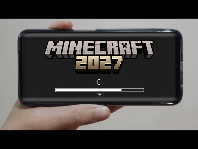 Minecraft PE: 2027