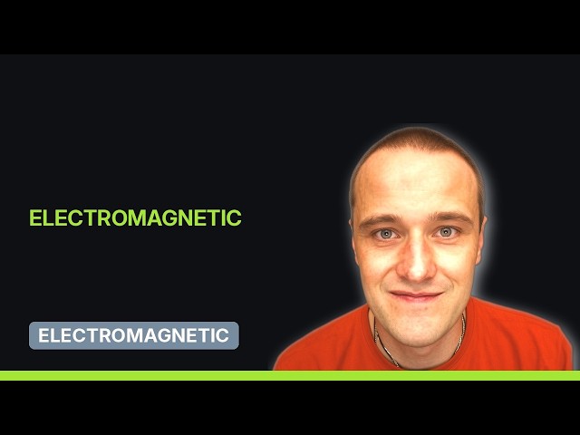 Electronics: Are waves inside conductor wires considered longitudinal waves, just like sound waves?