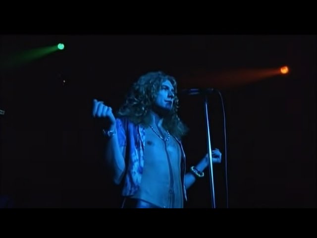 Led Zeppelin - No Quarter (Live at Madison Square Garden 1973) [Official Video]