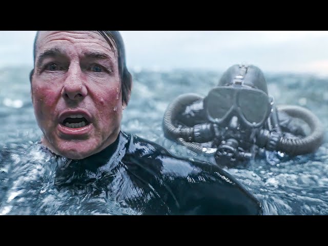 He Got Dropped in The Ocean on a Deadly Mission Unaware The Enemy is Waiting