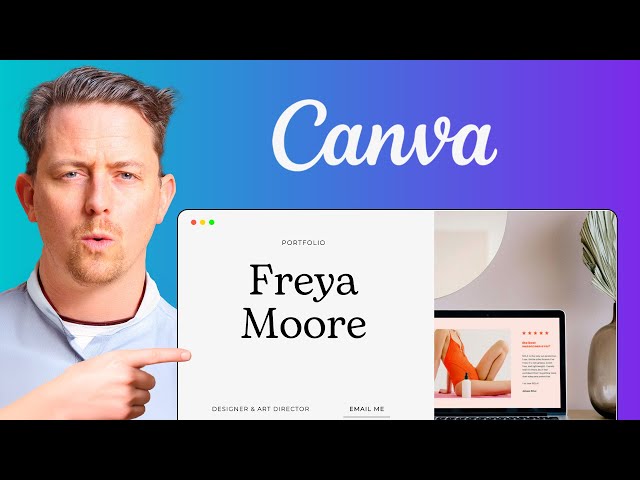 Canva Websites Aren’t Truly Responsive — It’s a Problem