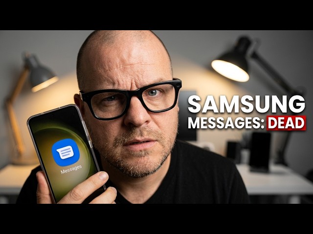 Samsung Messages is Officially DEAD